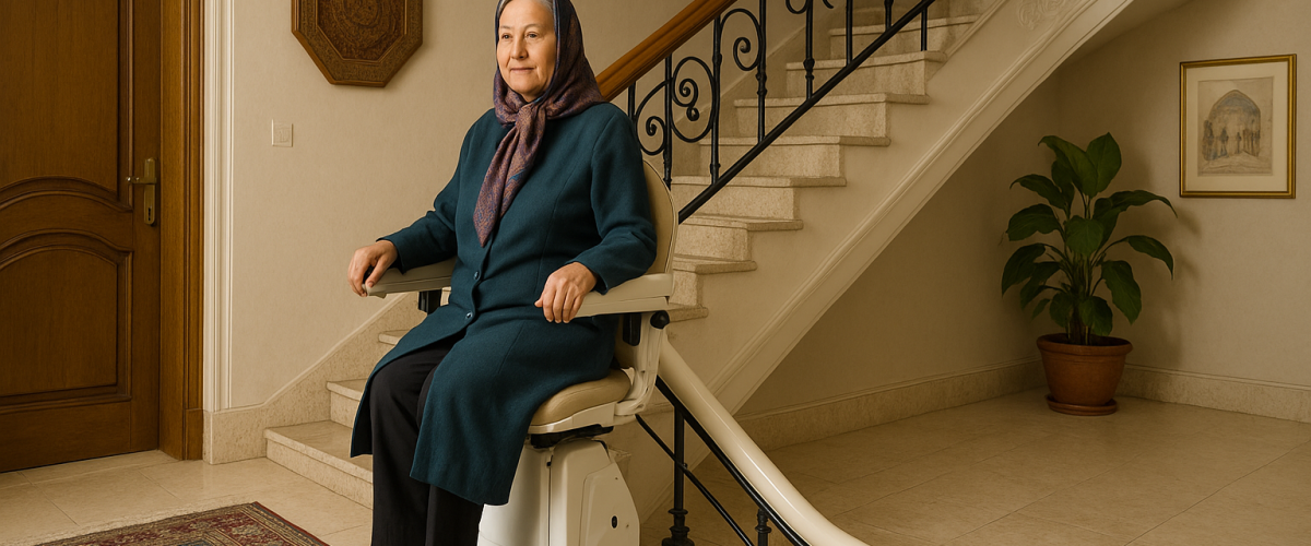 پله‌پیما برای سالمندان و افراد کم‌تحرک یک وسیله ایمنی–حیاتی است، اما فقط مدل‌های استاندارد و درست‌نصب‌شده واقعاً امن هستند. در این راهنما به‌صورت ساده توضیح می‌دهیم پله‌پیما استاندارد چه ویژگی‌هایی دارد، چه تست‌های ایمنی باید انجام شود و هنگام خرید و تحویل دستگاه دقیقاً چه چیزهایی را باید از نصاب بخواهید و چک کنید.