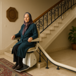 پله‌پیما برای سالمندان و افراد کم‌تحرک یک وسیله ایمنی–حیاتی است، اما فقط مدل‌های استاندارد و درست‌نصب‌شده واقعاً امن هستند. در این راهنما به‌صورت ساده توضیح می‌دهیم پله‌پیما استاندارد چه ویژگی‌هایی دارد، چه تست‌های ایمنی باید انجام شود و هنگام خرید و تحویل دستگاه دقیقاً چه چیزهایی را باید از نصاب بخواهید و چک کنید.