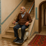 خیلی‌ها فکر می‌کنند چون راه‌پله خانه‌شان باریک، پیچ‌دار یا نامنظم است، عملاً امکان نصب پله‌پیما ندارند؛ درحالی‌که در اغلب موارد، با طراحی درست مسیر و انتخاب ریل مناسب می‌شود راه‌حلی ایمن و کم‌جا پیدا کرد. در این مقاله به زبان ساده توضیح می‌دهیم برای راه‌پله‌های باریک چه نوع پله‌پیما و ریل مناسب است، چه محدودیت‌هایی باید از قبل بدانید و هنگام بازدید نصاب دقیقاً چه چیزهایی را باید با هم چک کنید.